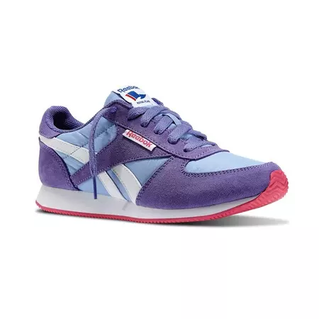 Reebok Classic Royal CL Jogger (Purpura/Lila/Rosa/Blanco)