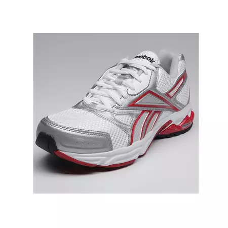Reebok Instant M (Blanco/Gris/Rojo)