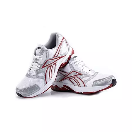 Reebok Instant M (Blanco/Gris/Rojo)