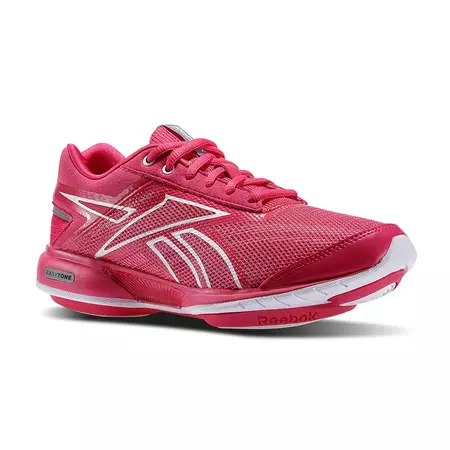 Reebok EasyTone Reenew III Mujer (rosa/blanco)