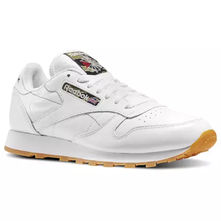 Reebok Classic Leather TC (blanco)