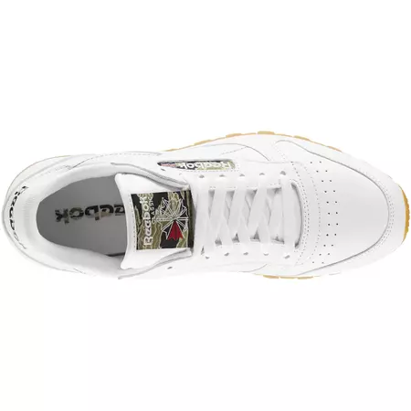 Reebok Classic Leather TC (blanco)