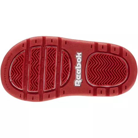 Reebok Classic Pixar Pump Omni (negro/rojo/blanco)