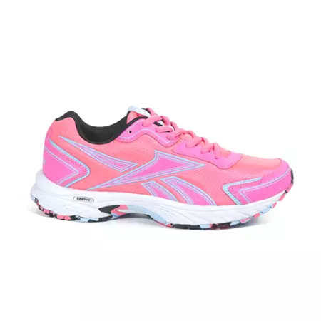 Reebok Triplehall 3.0 Mujer (rosa/blanco/negro/gris)