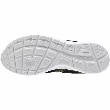 Reebok Run Supreme Mujer (negro/cherry/blanco)