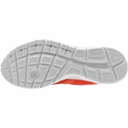 Reebok Run Supreme Mujer (cherry/rosa/blanco)