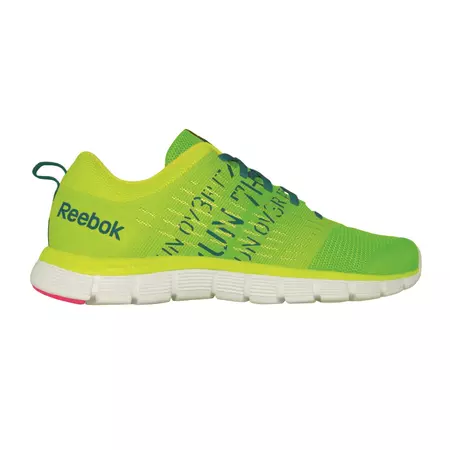 Reebok Z Dual Rush 2.5 "Blaze Green" (verde solar/blanco)