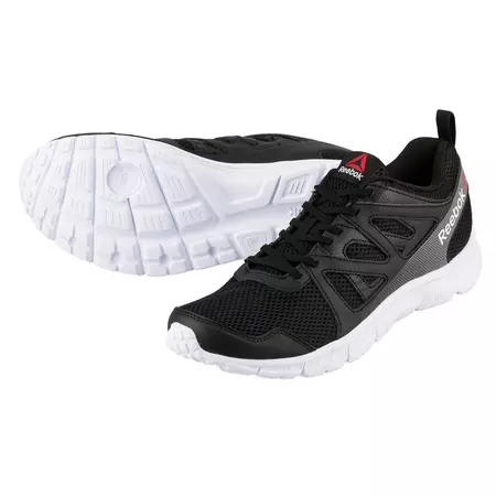 Reebok Run Supreme 2.0 M (negro/gris/blanco)