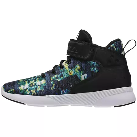 Reebok Dance Yasuri "Graphic" (negro/blanco/multicolor)
