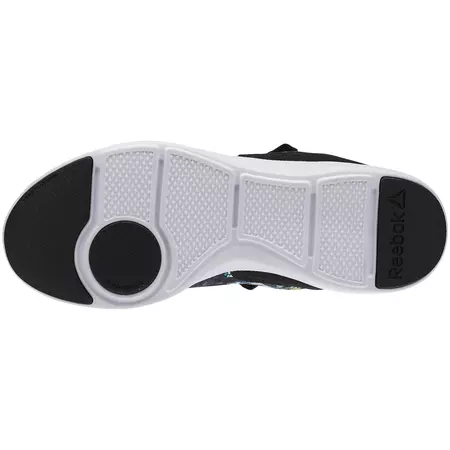 Reebok Dance Yasuri "Graphic" (negro/blanco/multicolor)