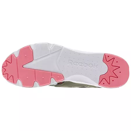 Reebok Classic Furylite NP (verde/blanco/rosa)
