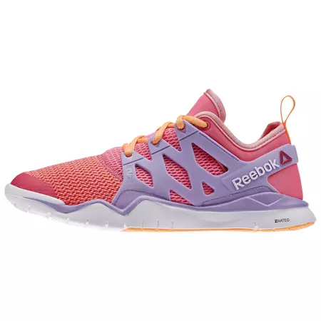 Reebok Junior ZCut Training 3.0 (rosa/violeta/naranja)
