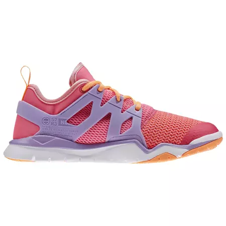 Reebok Junior ZCut Training 3.0 (rosa/violeta/naranja)