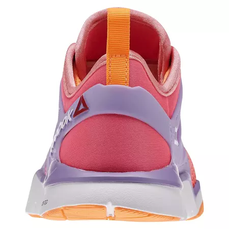 Reebok Junior ZCut Training 3.0 (rosa/violeta/naranja)