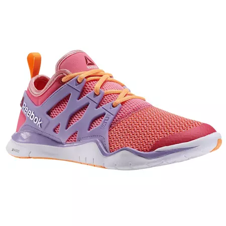 Reebok Junior ZCut Training 3.0 (rosa/violeta/naranja)
