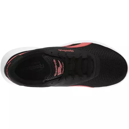 Reebok Royal EC Ride Trainers Mujer (negro/rosa/blanco)