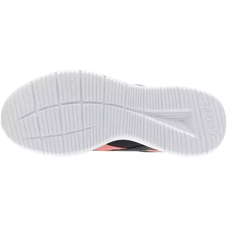 Reebok Royal EC Ride Trainers Mujer (negro/rosa/blanco)