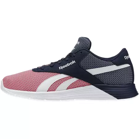 Reebok Royal EC Ride Trainers Mujer (marino/rosa/blanco)
