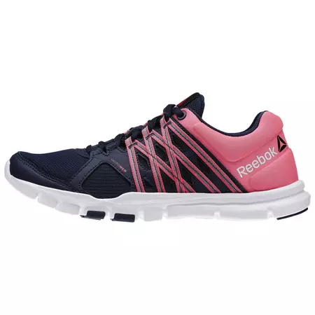 Reebok Yourflex Trainette 8.0 W (marino/rosa)