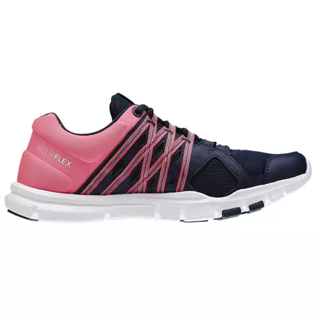 Reebok Yourflex Trainette 8.0 W (marino/rosa)