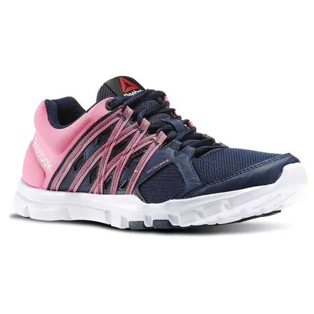 Reebok Yourflex Trainette 8.0 W (marino/rosa)