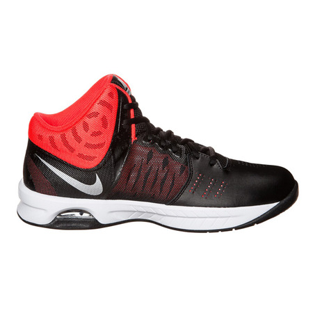 Air Visi Pro VI "Bright" (006/black/br crimson/silver)