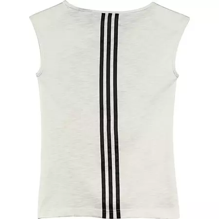 Adidas Camiseta Young Girls Disney Minnie Tee(blanco/multicolor)