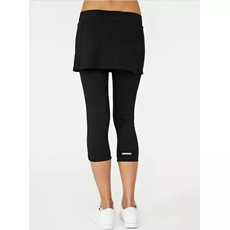 Reebok Malla con Falda Essential Skipri (negro)