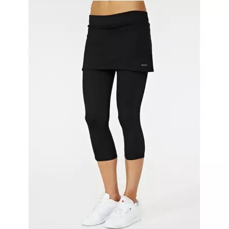 Reebok Malla con Falda Essential Skipri (negro)