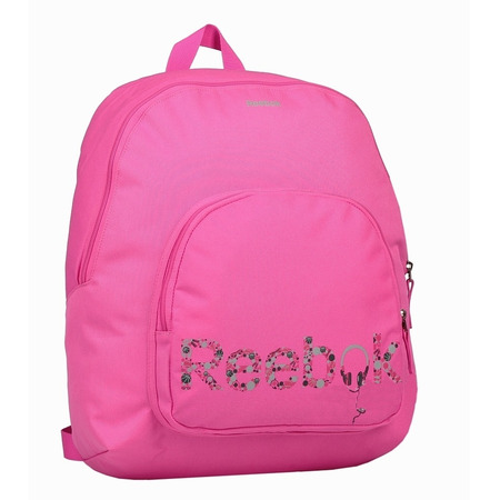Reebok Mochila BTS Teen Backpack 2 (rosa)