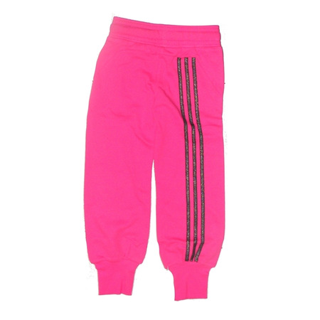 Adidas Pantalón Niña Young Girl B IT Pant (rosa ultra/negro)