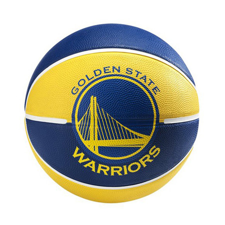 Balón NBA Team Golde State Warriors (Talla 7)