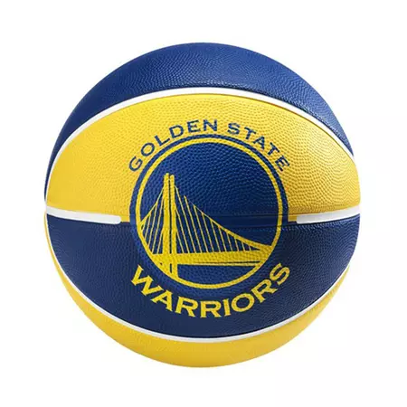 Balón NBA Team Golde State Warriors (Talla 7)