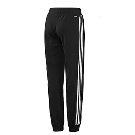 Adidas Pantalón Essential 3S Cuf Pant (negro)