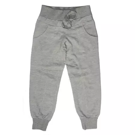 Reebok Pantalón Niña Core (gris)