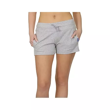 Reebok Pantalon Corto EL Jersey (Gris)