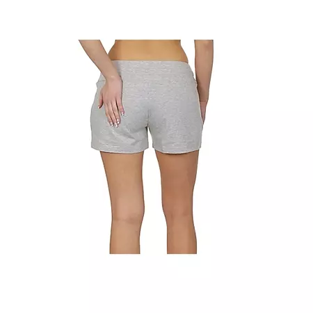 Reebok Pantalon Corto EL Jersey (Gris)