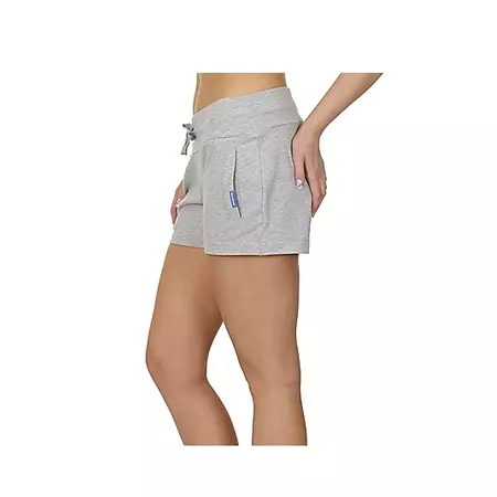 Reebok Pantalon Corto EL Jersey (Gris)