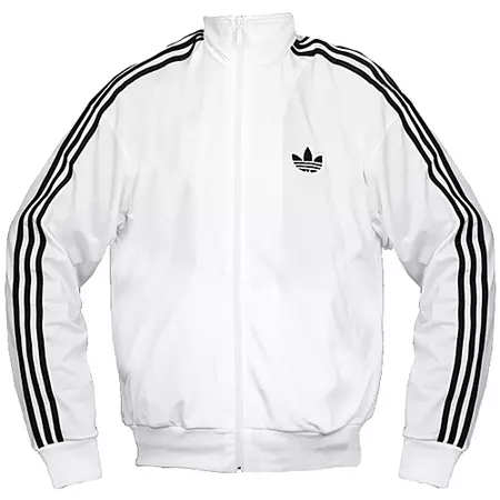 Adidas Chaqueta Firebird Track Top (blanco/negro)