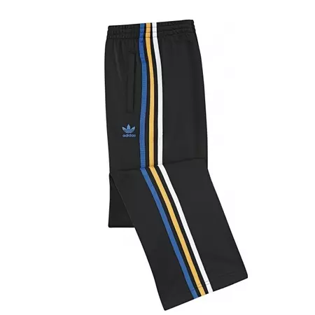 Adidas Pantalón J Firebirb TP (negro)