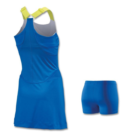 Adidas Tennis Barricade Stella McCartney Dress (azul/blanco)