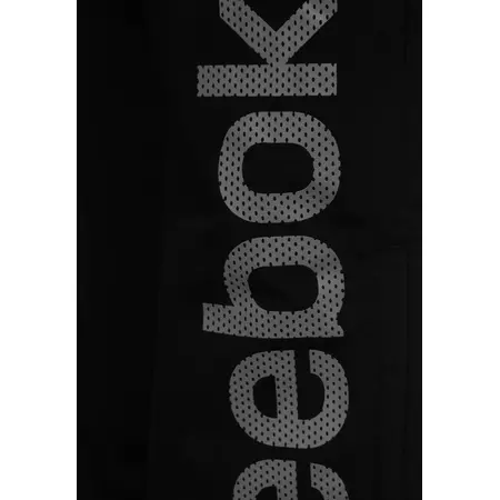 Reebok Pantalon Boy Essential Woven (Negro)
