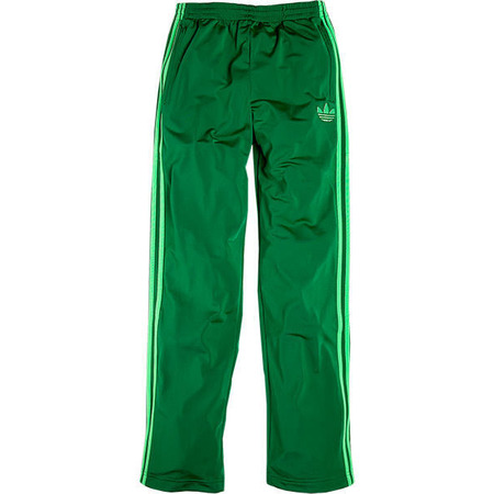 Adidas Pantalón Adi Firebird Track (verde/lima)