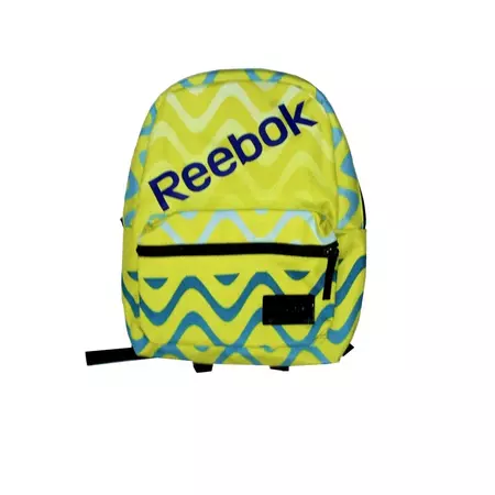 Reebok Mochila LG S (Amarillo)