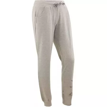 Reebok Pantalon Cuffed (Gris)