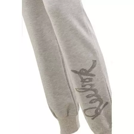 Reebok Pantalon Cuffed (Gris)