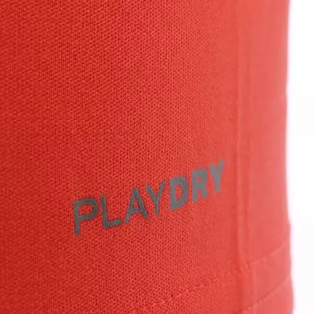 Reebok Camiseta RE SS TEE TC (Rojo)