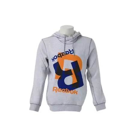 Reebok Classic Sudadera Drop R Graphic (gris)