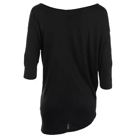 Reebok Camiseta Mujer Dance Fitnnes Layer (negro)