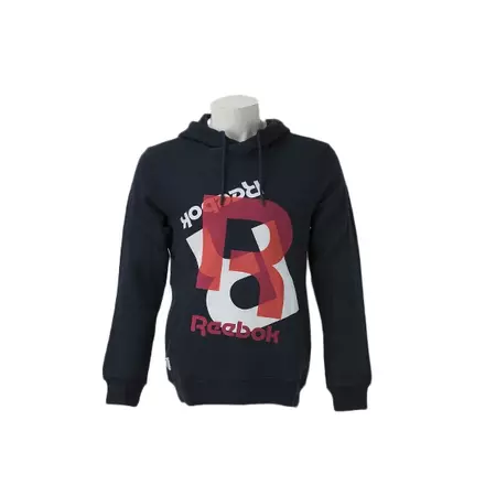 Reebok Classic Sudadera Drop R Graphic (marino)